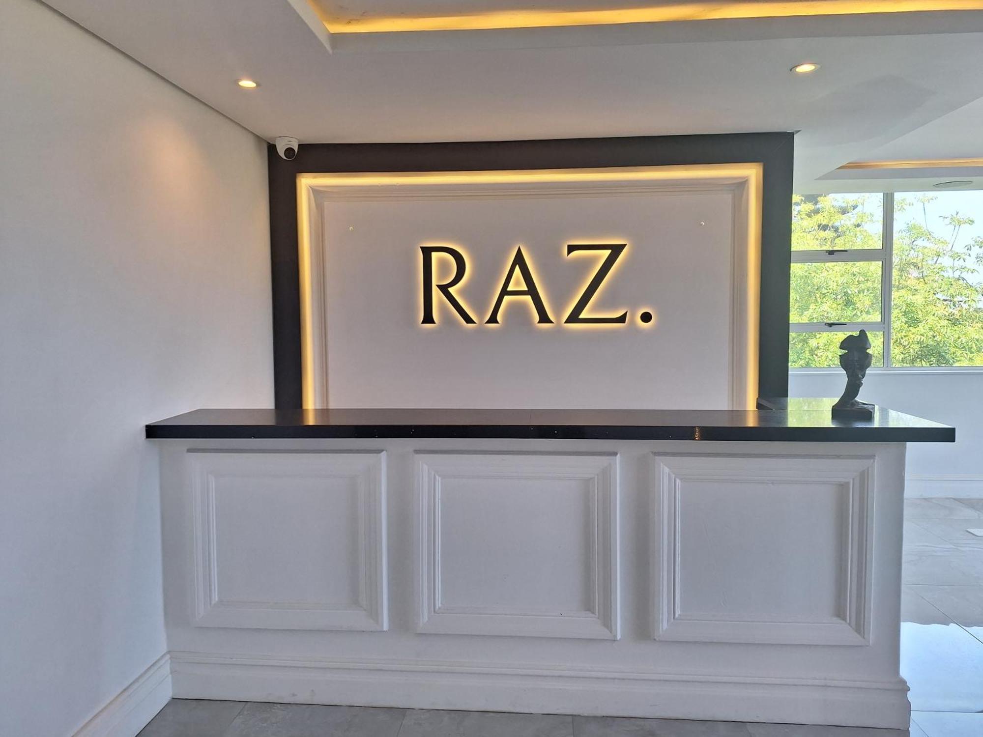 Zar Hotel Amanzimtoti Exterior foto